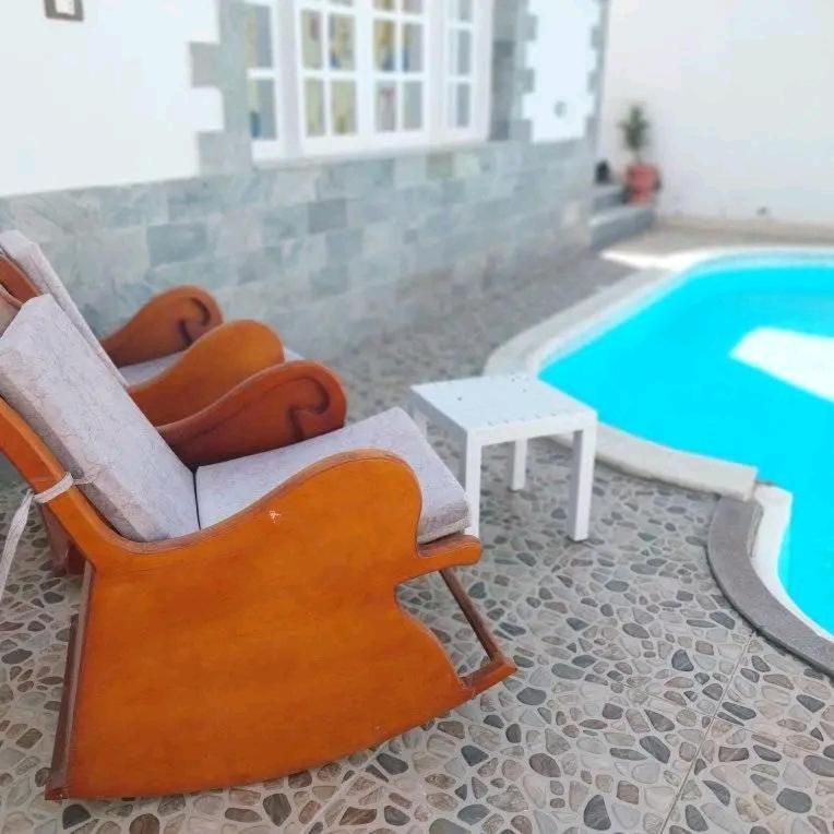 Golden Life Apartments, New With Pool Access Luxor