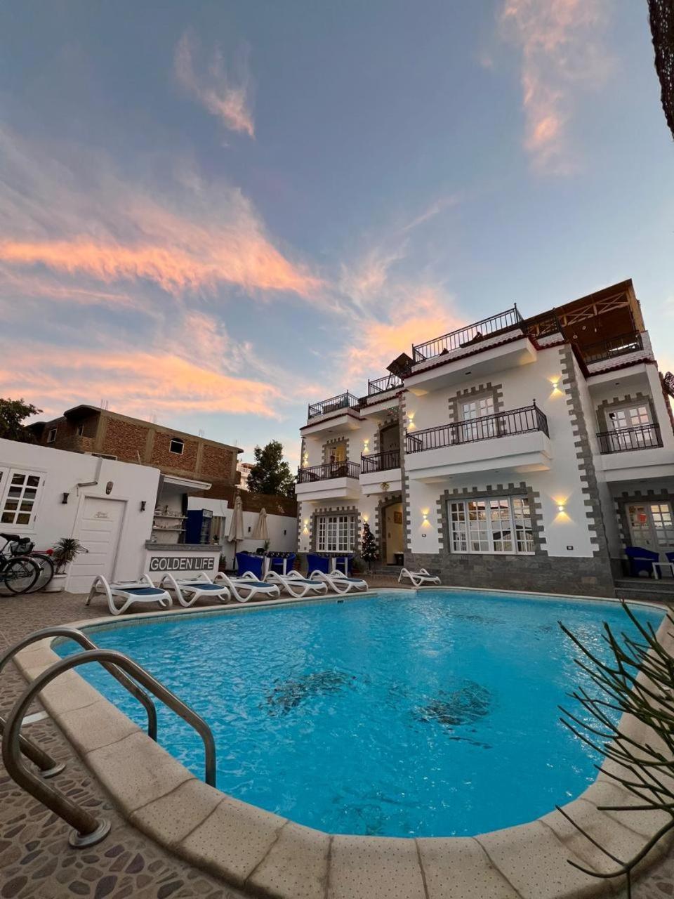 Apartment Golden Life Apartments, New With Pool Access Luxor