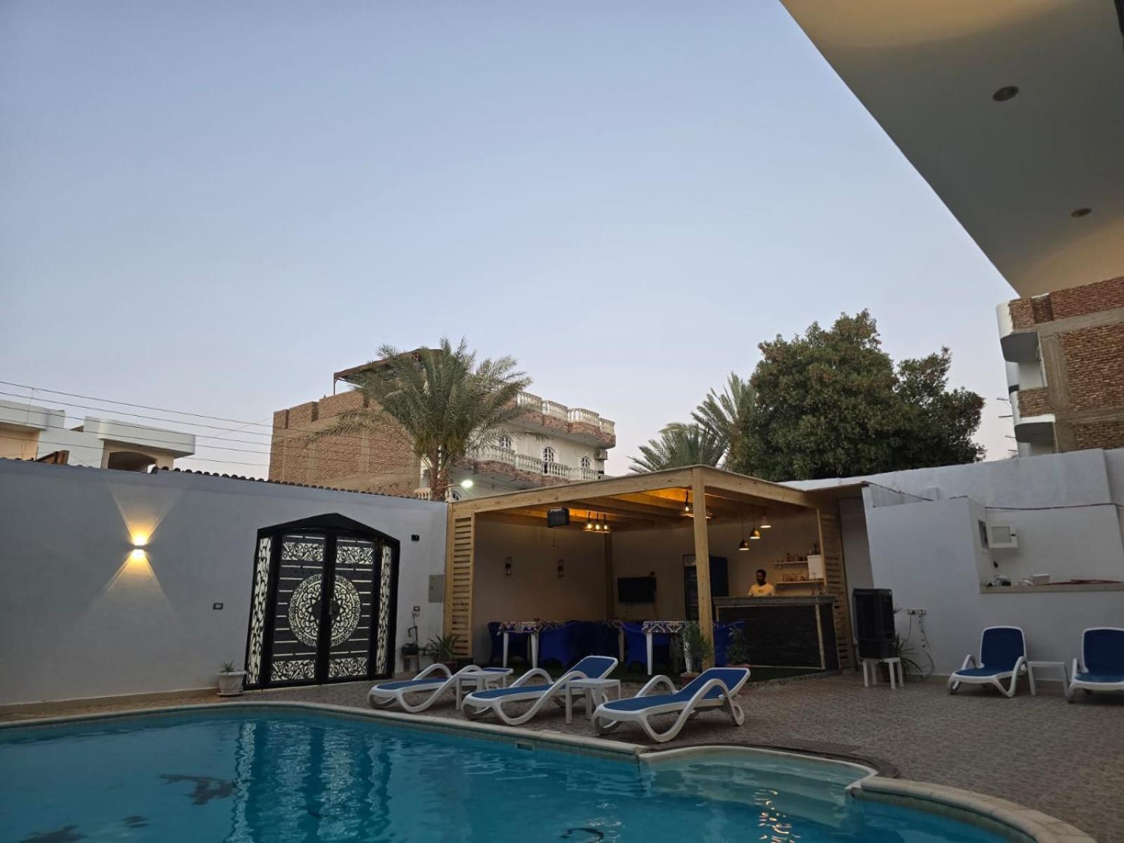 Apartment Golden Life Apartments, New With Pool Access Luxor